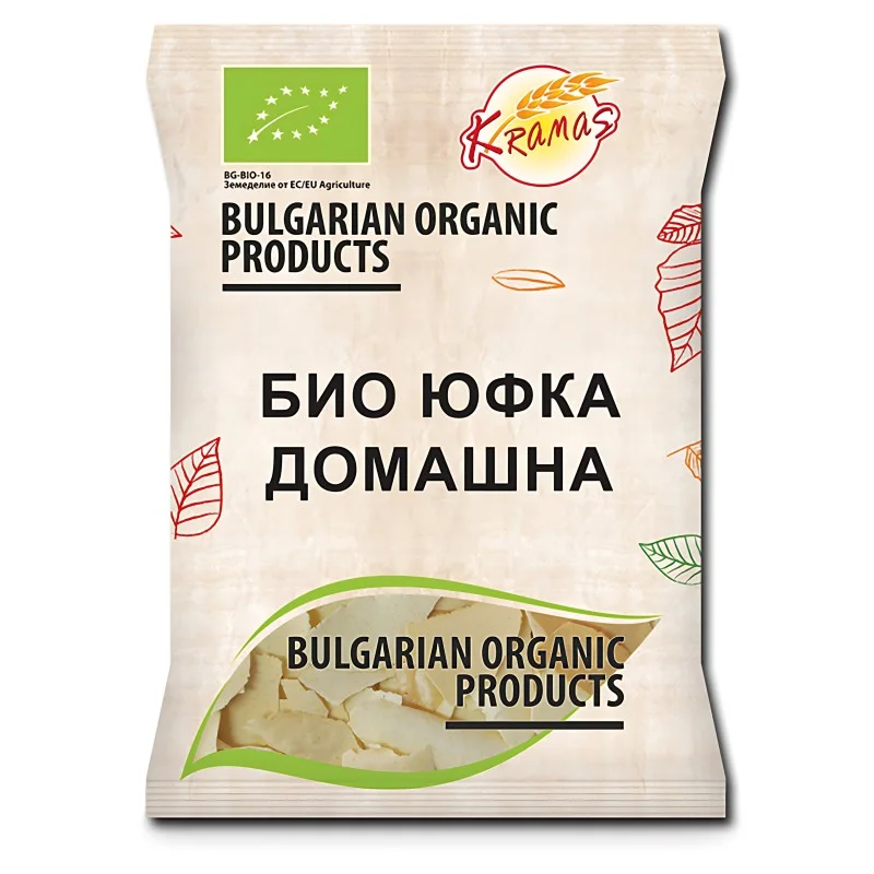 БИО Юфка домашна 0,200 Крамас