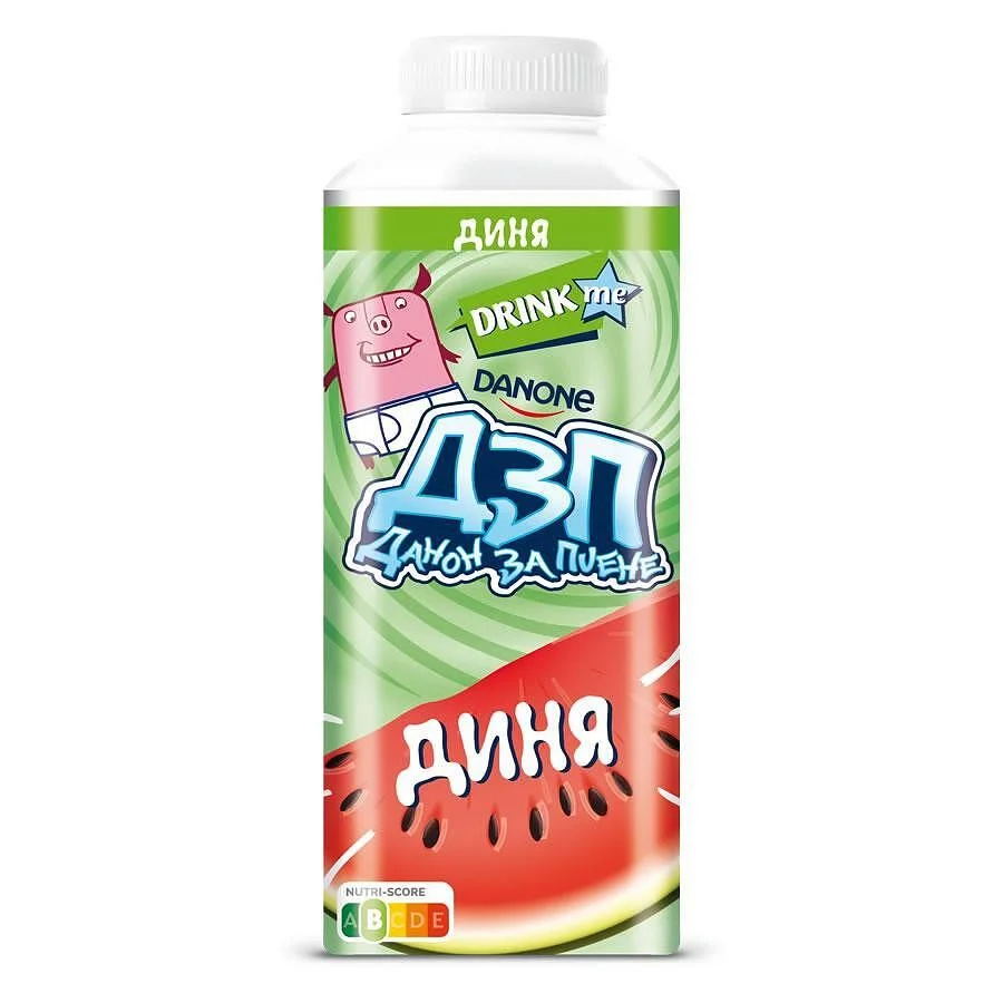 Данон ДЗП за пиене диня 0,310