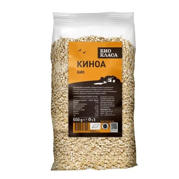 БИО Киноа 0,500 Био Класа