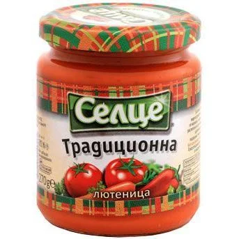 Лютеница Селце традиционна 0,270 Олинеза