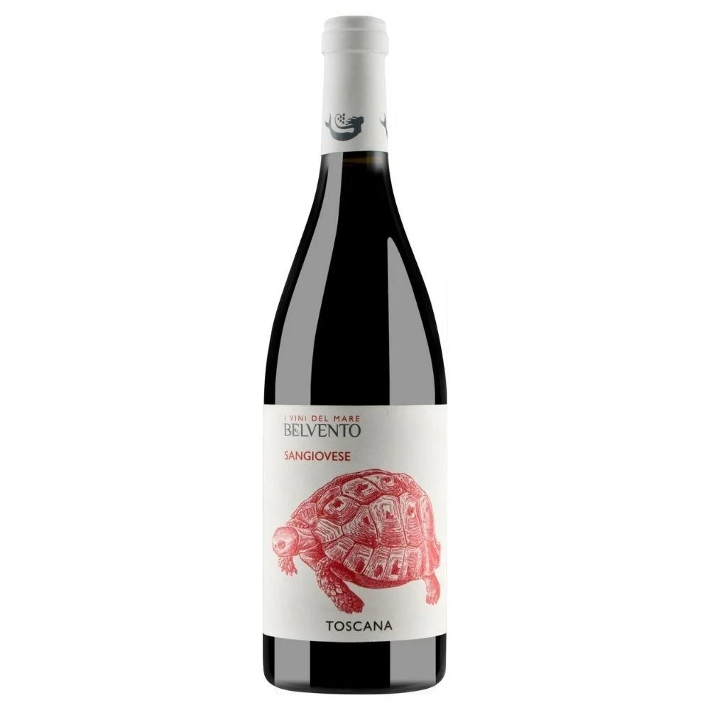 Червено вино Belvento Sangiovese 0,750 Тоскана