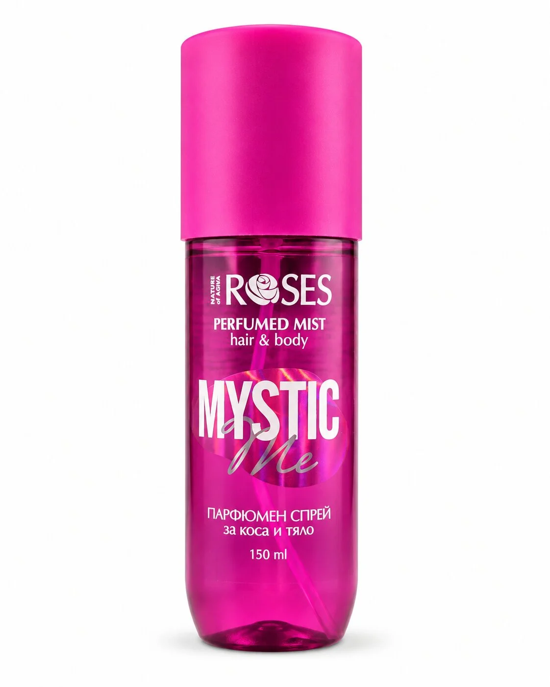 Парфюмен мист MYSTIC ME за коса и тяло  0.150