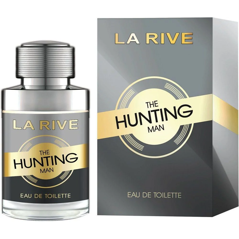 LA RIVE The Hunting Man EDP, H 0,075
