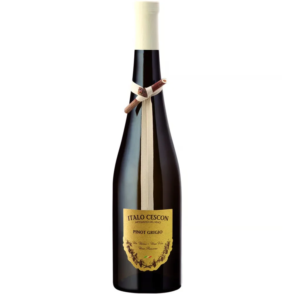 БИО Бяло вино Pinot Grigio Grigoriomato 0,750 Italo Cescon