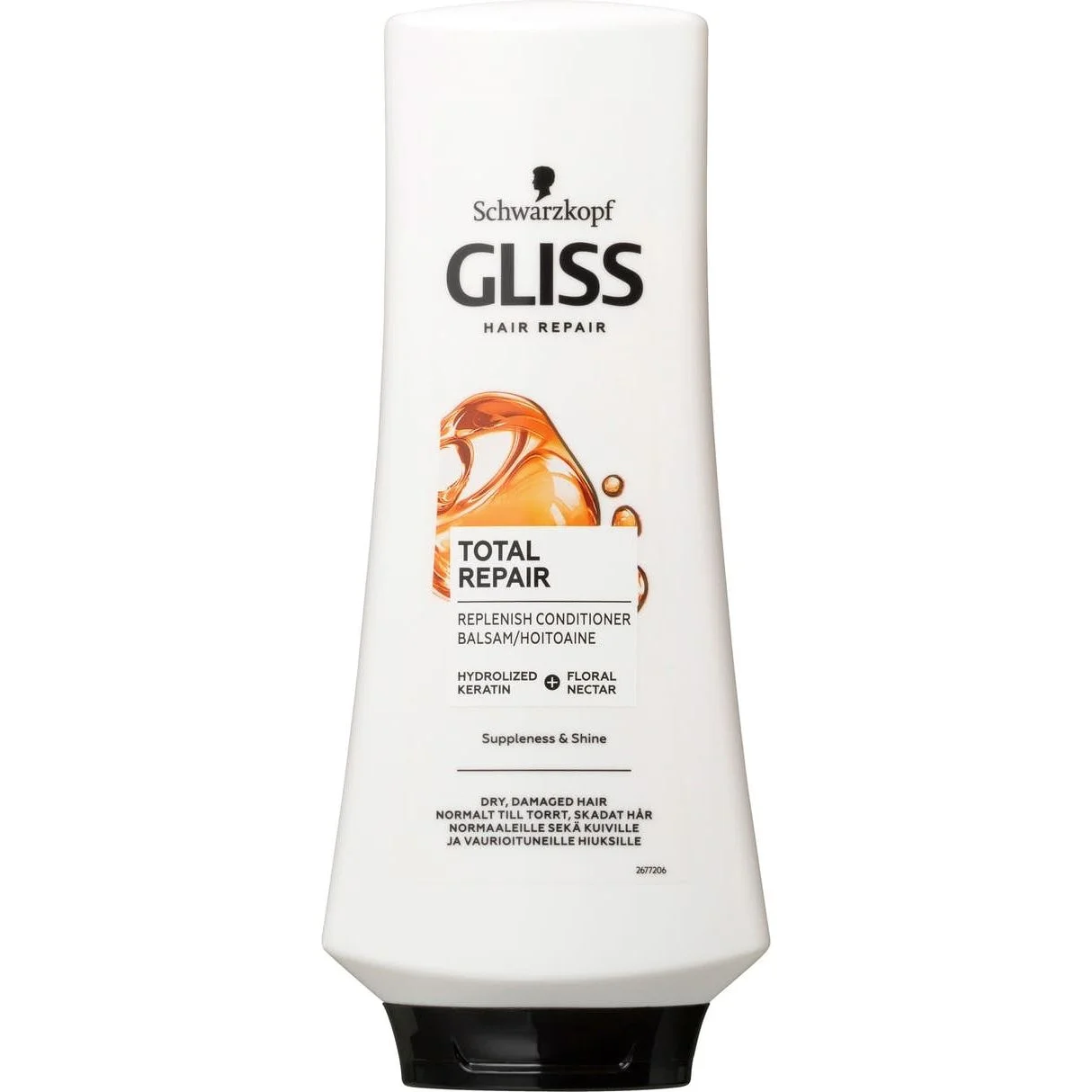 Gliss балсам за коса 0,200 Total Repair