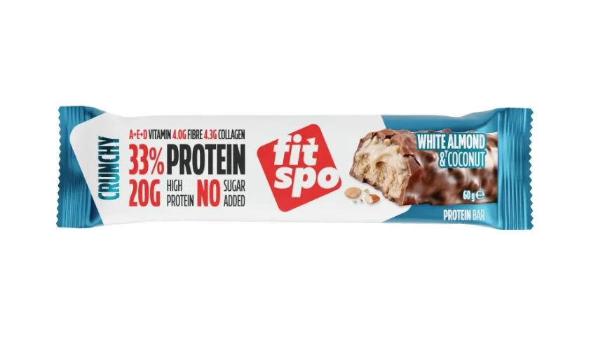 FitSpo Crunchy кокос и бадем 0,060