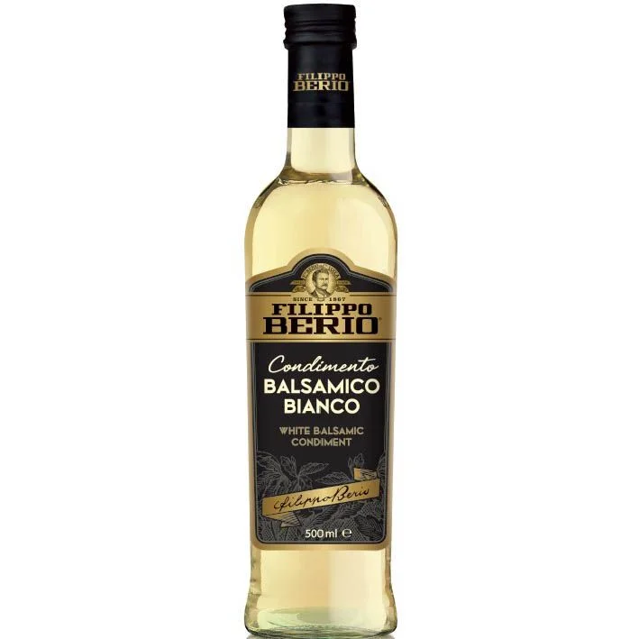 Оцет Балсамов бял 0,500 Filippo Berio