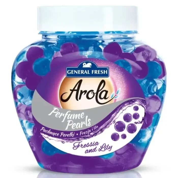 Arola освежител за въздух-перли фрезия и лилия 0,250