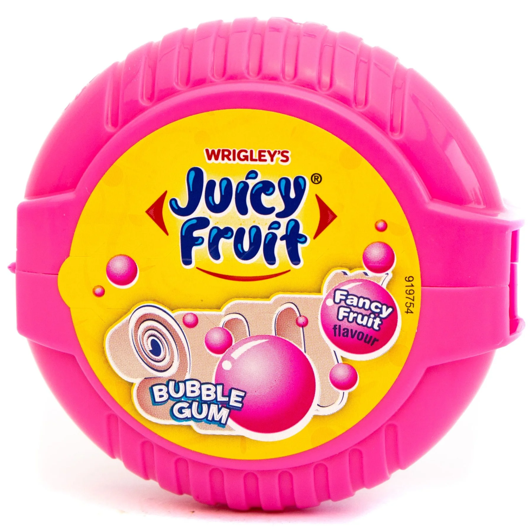 Дъвки Juicy Fruit Fancy фрут ролка 0,056