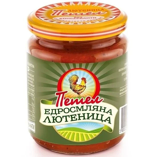 Дерони лютеница едросмляна 0,270 Петел