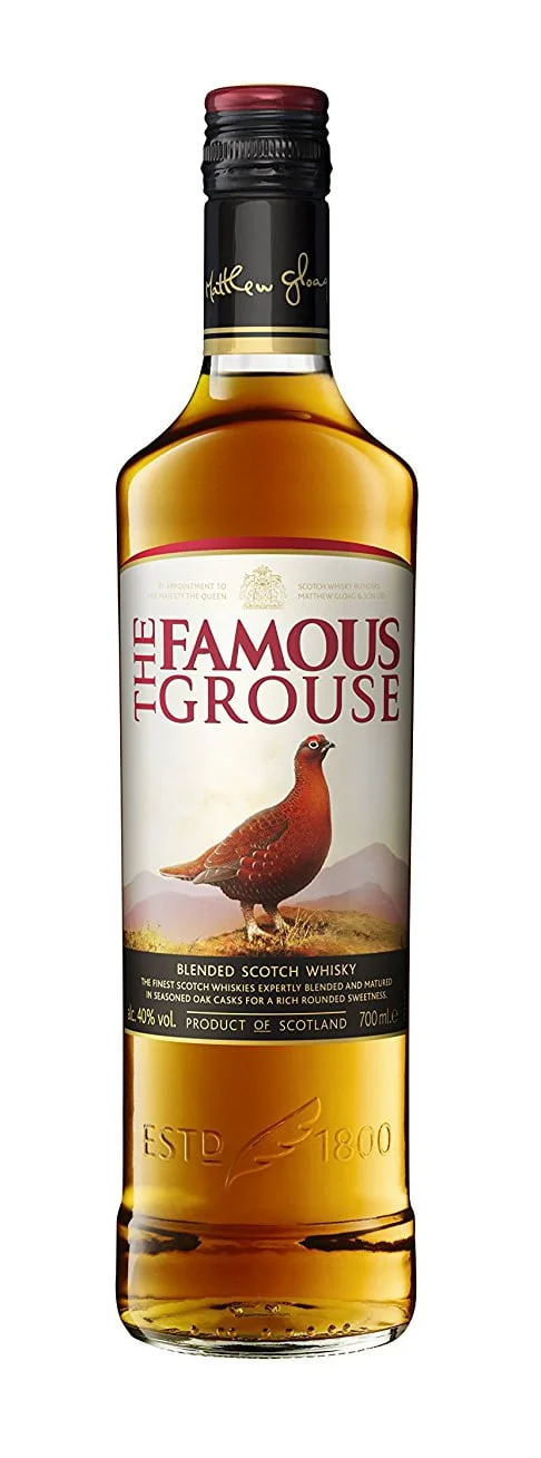 Уиски The Famous Grouse 0,700