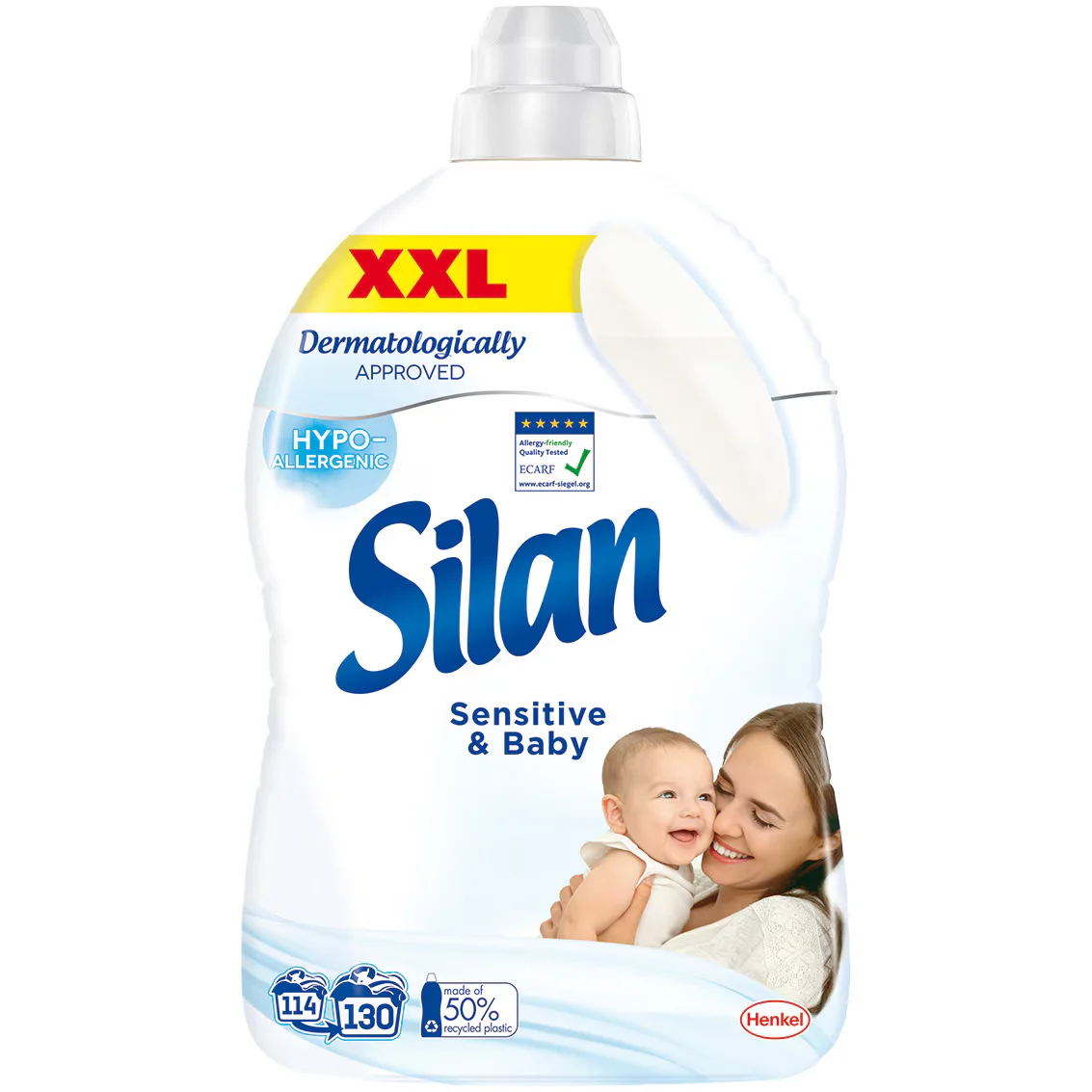 Омекотител Силан 2.86 Sensitive