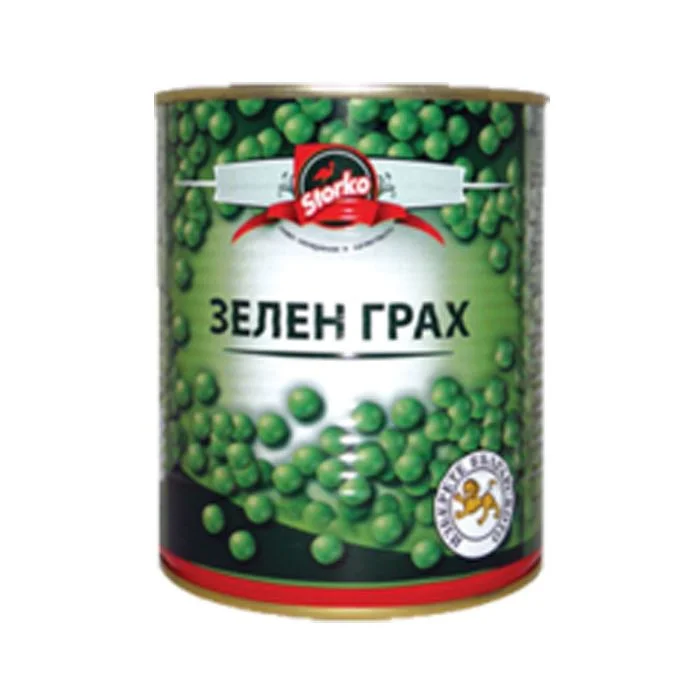 Грах зелен консерва 0,820 Сторко
