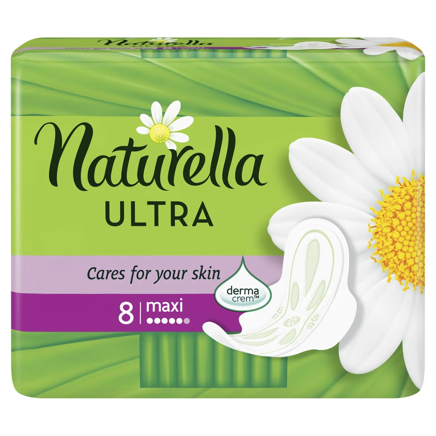 Дамски превръзки Naturella Ултра макси 8 бр.