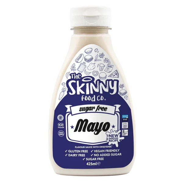 Сос Mayo диетичен 0,425 The Skinny Food Co