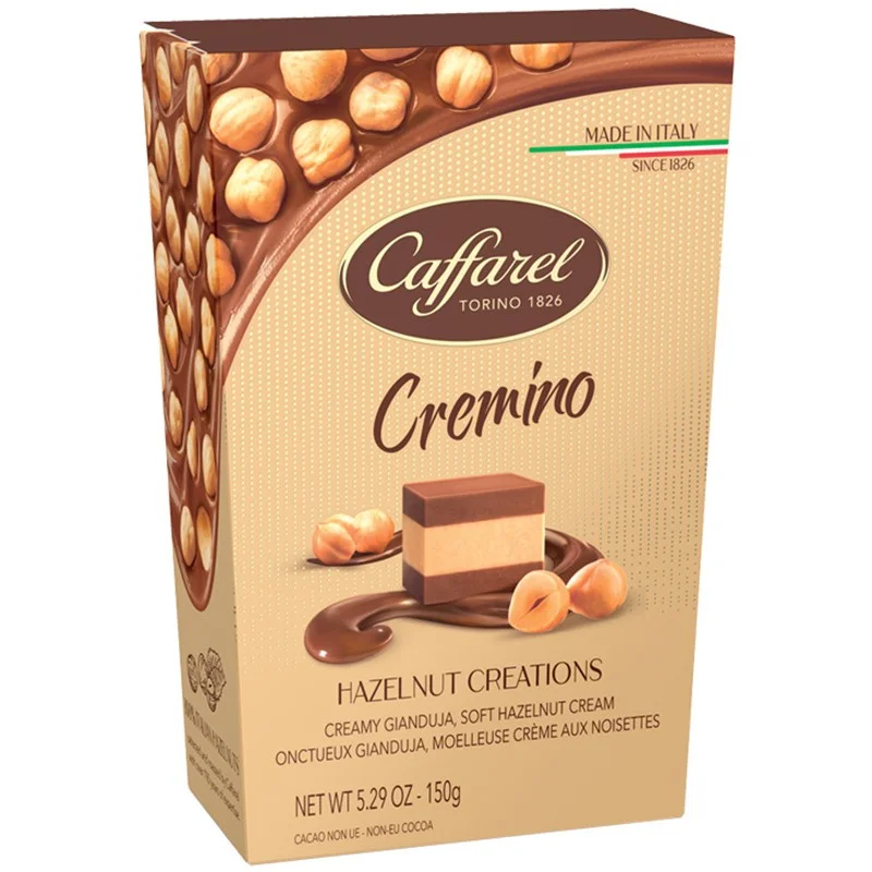 Шоколадови бонбони Кафарел 0,150 Cremino