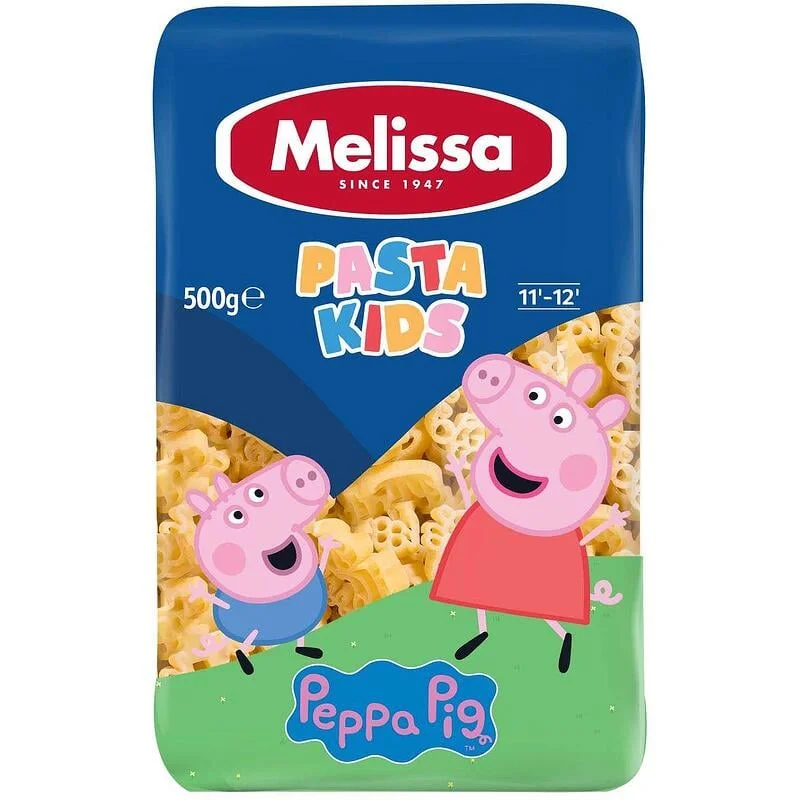 Мелиса Паста Kids Peppa Pig 0,400