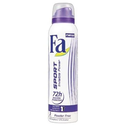 FA део 0,150 Xtreme Invisible Power 72 h
