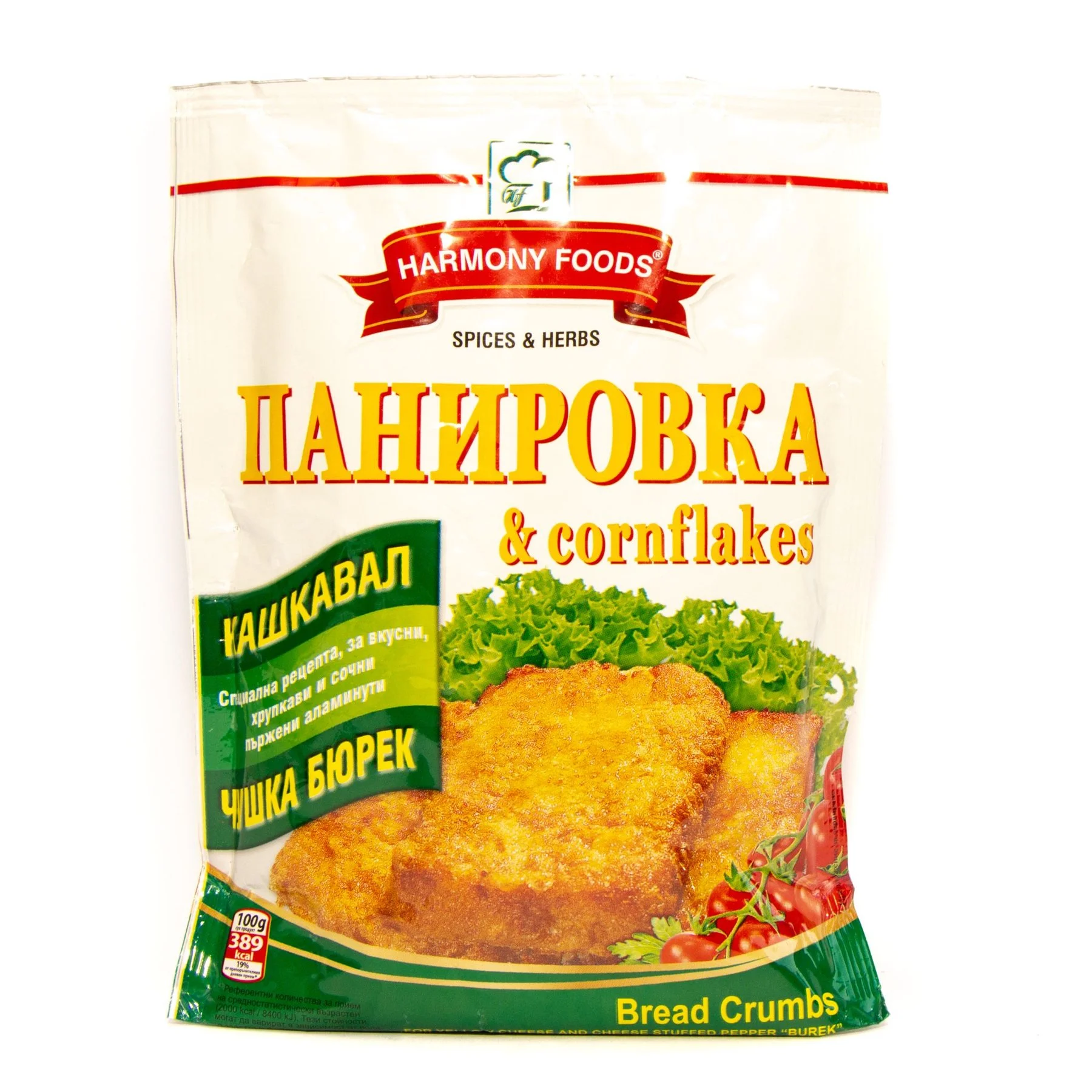 Меркурий Панировка за кашкавал 0,200