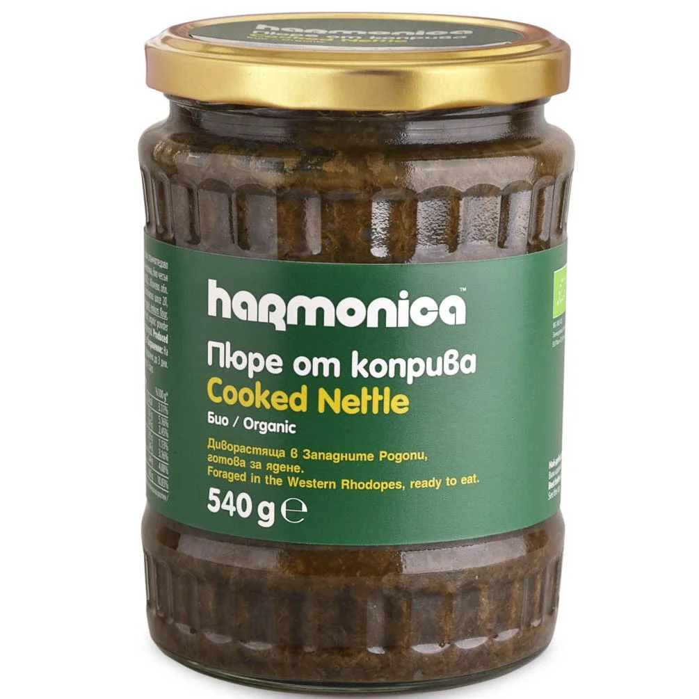 БИО Пюре от коприва 0,540 Хармоника