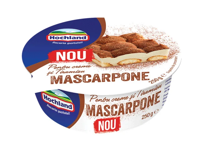Маскарпоне 0,250 Hochland