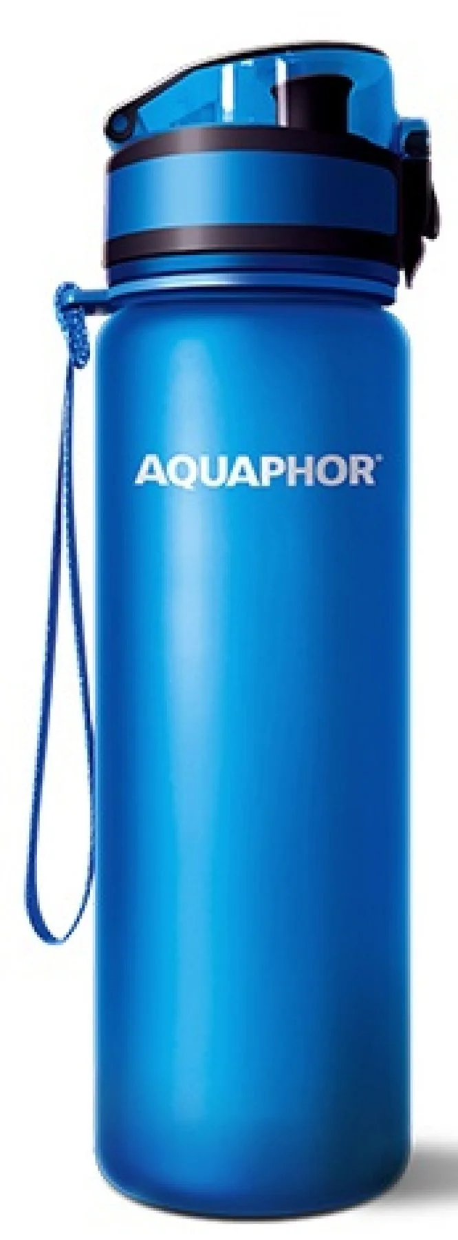 Бутилка за вода филтрираща Aquaphor 0,500 синя