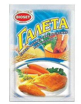 Биосет Галета  0,100