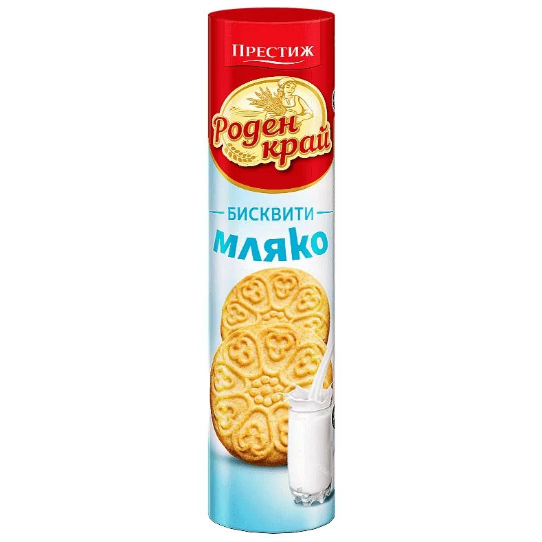 Бисквити Роден край Мляко 0,165
