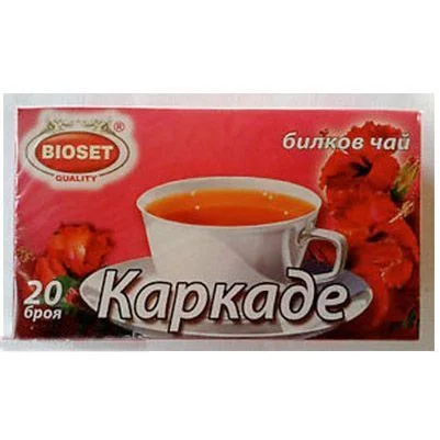 Чай Билков Каркаде  20 бр.