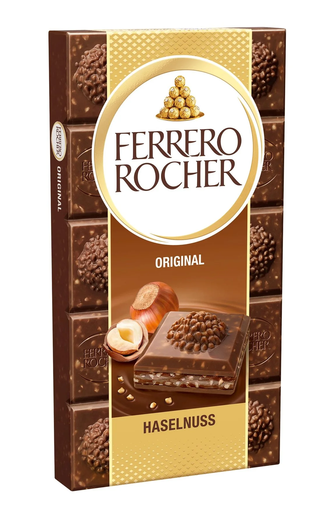 Шоколад млечен 0,090 Ferero Rocherr