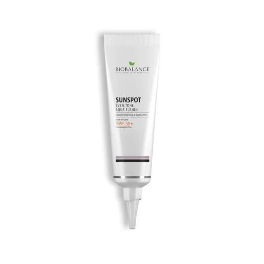 Слънцезащитен крем тониращ SPF 50 0,040 Biobalance