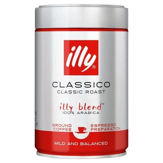 Кафе Illy мляно 0.250