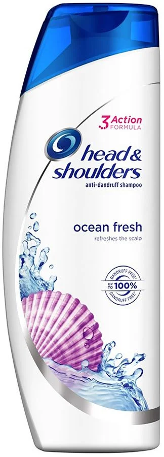 Хед&Шолдърс шампоан 0,330 Ocean Fresh