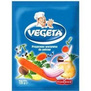 Подправка Вегета 0,125