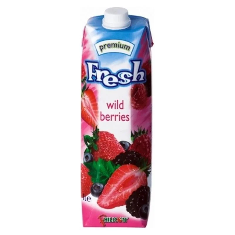 Fresh Premium напитка горски плод 1 л.