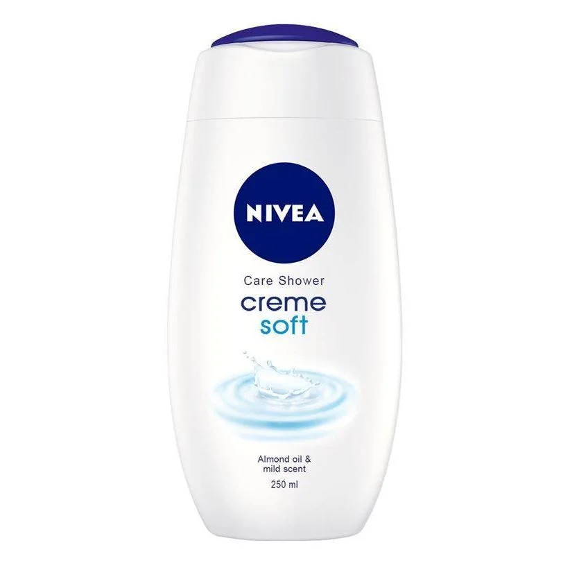 Нивеа душ гел Creme Soft 0,250
