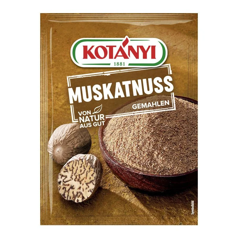 Котани Индийско орехче мляно 0.018