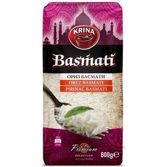 Ориз Басмати 0,800 Крина