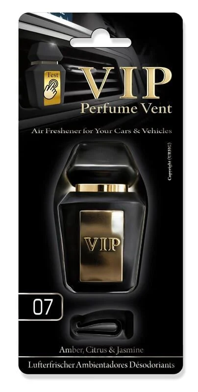 Ароматизатор Caribi VIP Vent 07 за автомобили