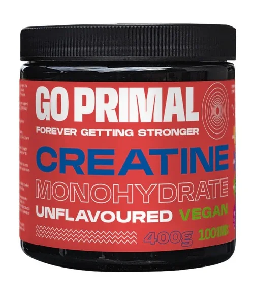 GoPrimal  CREATINE Monohydrrate 0,400