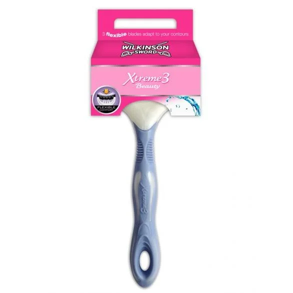 Walkinson extreme 3 beauty самобръсначка с 3 ножчета