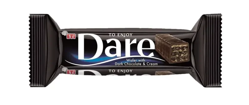 Вафлен десерт Dare Thin 0.030 Eti