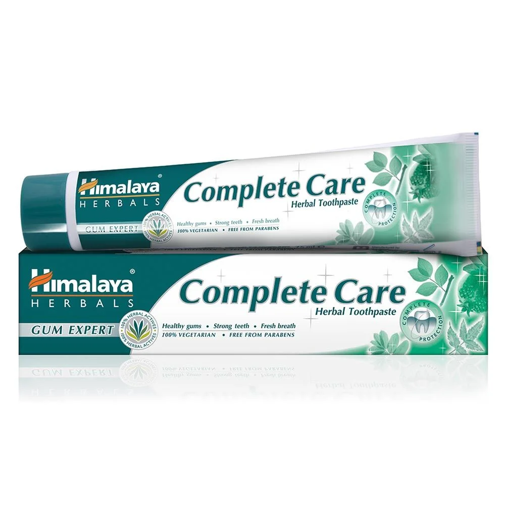 Паста за зъби Himalaya Complete Care 0,075