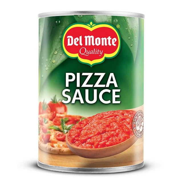 Доматен сос за пица 0,400  Del Monte