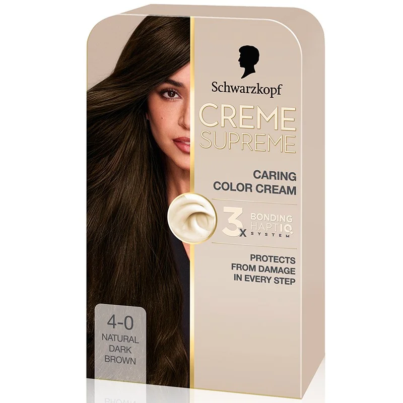 Боя за коса Schwarzkopf CS 4-0