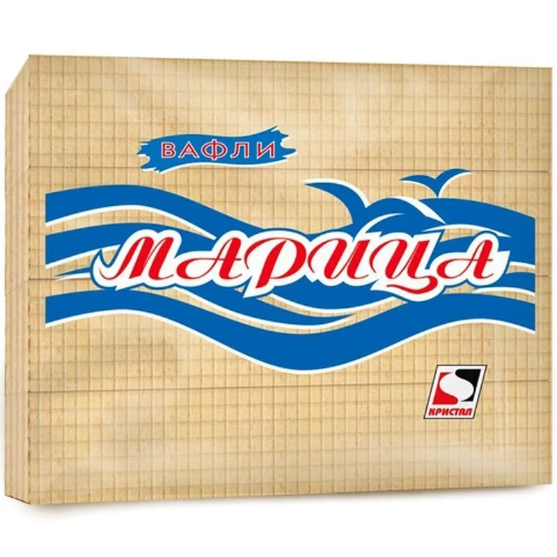 Вафли Марица 6 бр.