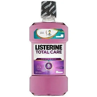 Вода за уста Listerine Total Care 0,500