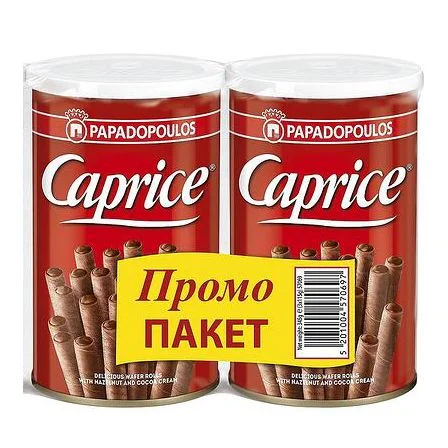 Пурички мини Caprice Papadopoulos 2 х 0,115