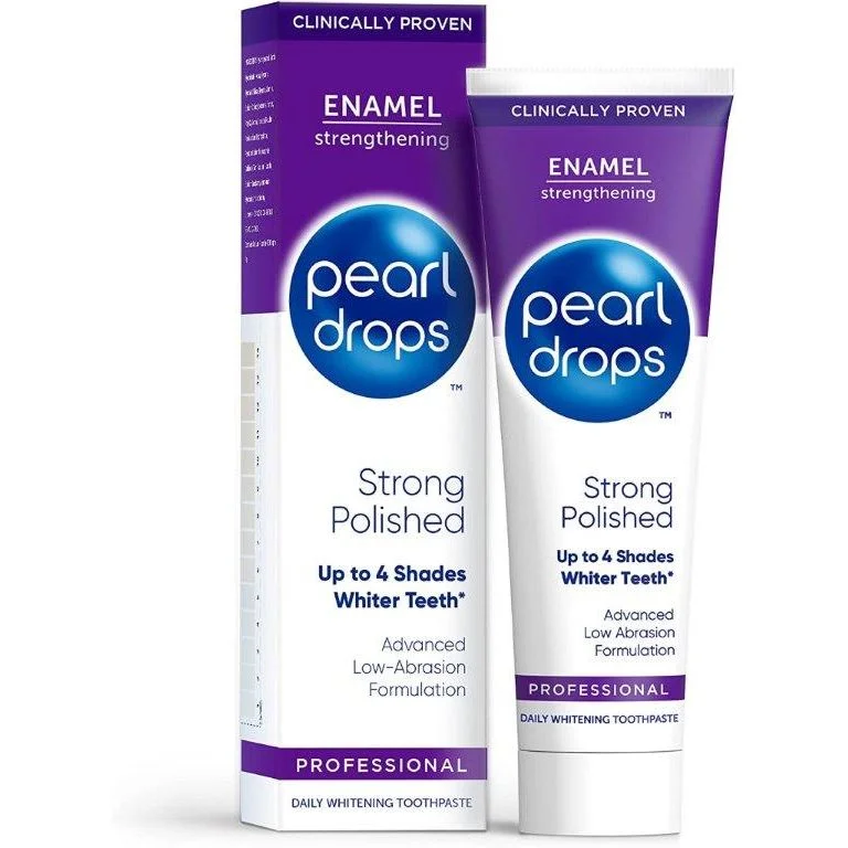 Паста за зъби Pearl Drops Strong Polished 0.075