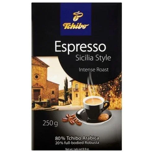Кафе Tchibo Еspresso Sicilia Style 0,250